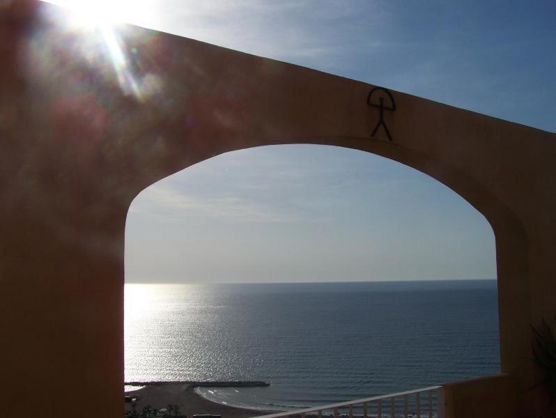 Mojacar, Spain. Penthouse Appartement Mojácar