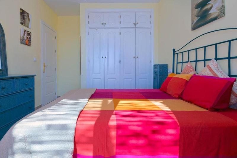 Mojacar, Spain. Penthouse Appartement