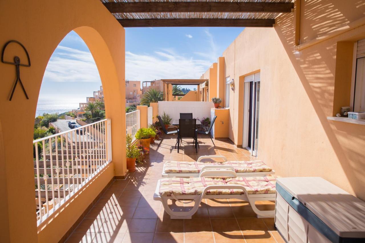 Mojacar, Spain. Penthouse Appartement *