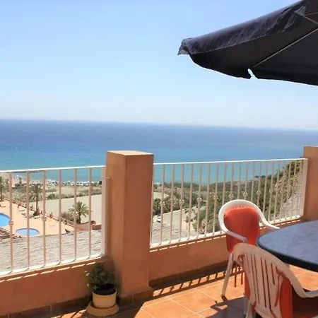 Mojacar, Spain. Penthouse Apartment Exterior foto