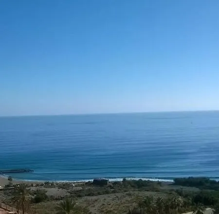 Mojacar, Spain. Penthouse Apartment Exterior foto