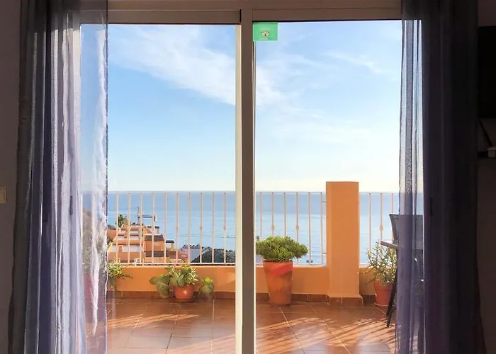 Mojacar, Spain. Penthouse Apartment