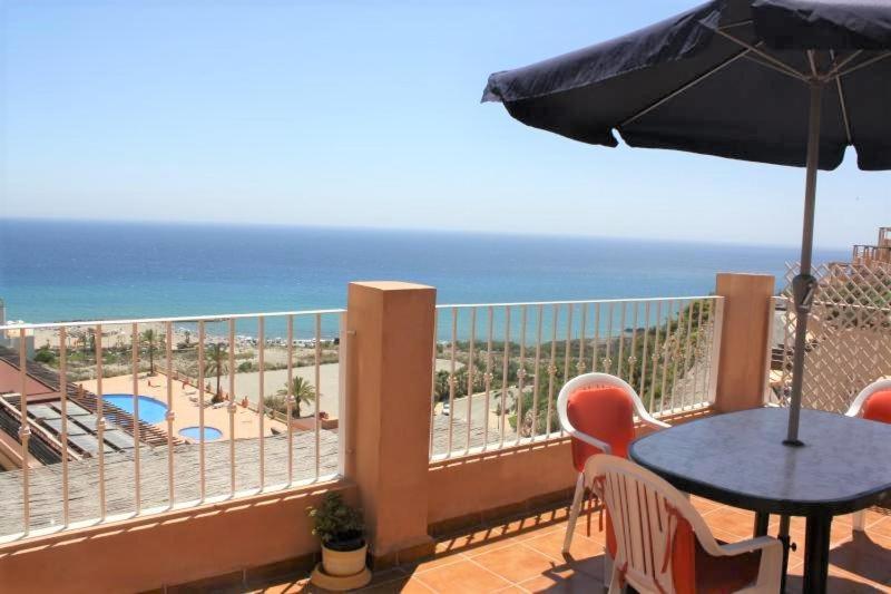 Apartment Mojacar, Spain. Penthouse