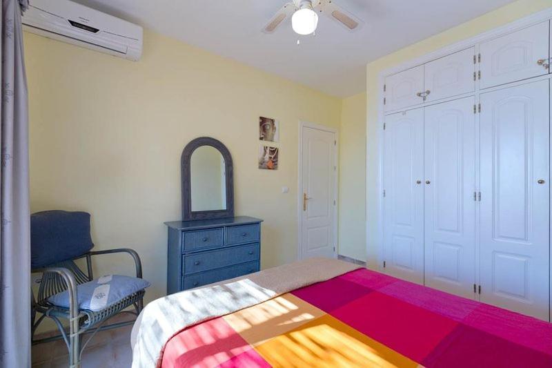 Apartment Mojacar, Spain. Penthouse *
