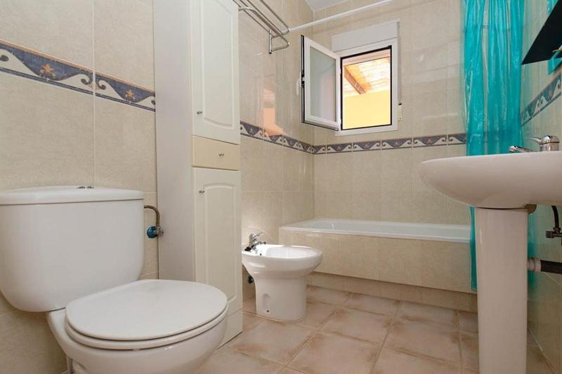 Apartment Mojacar, Spain. Penthouse Mojácar
