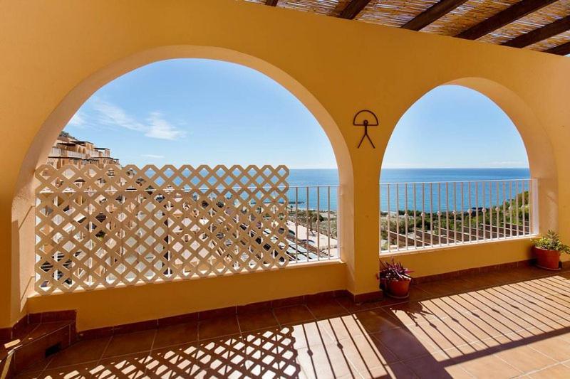 Apartment Mojacar, Spain. Penthouse
