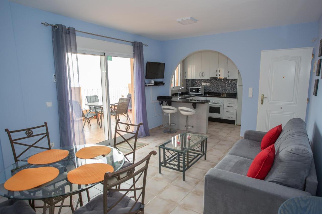 Mojacar, Spain. Penthouse *