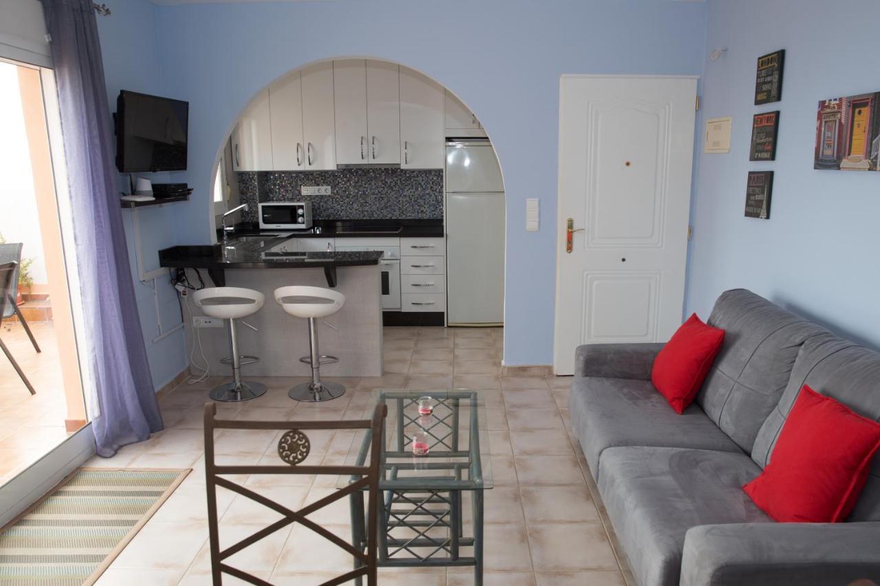 Mojacar, Spain. Penthouse Apartment Mojácar