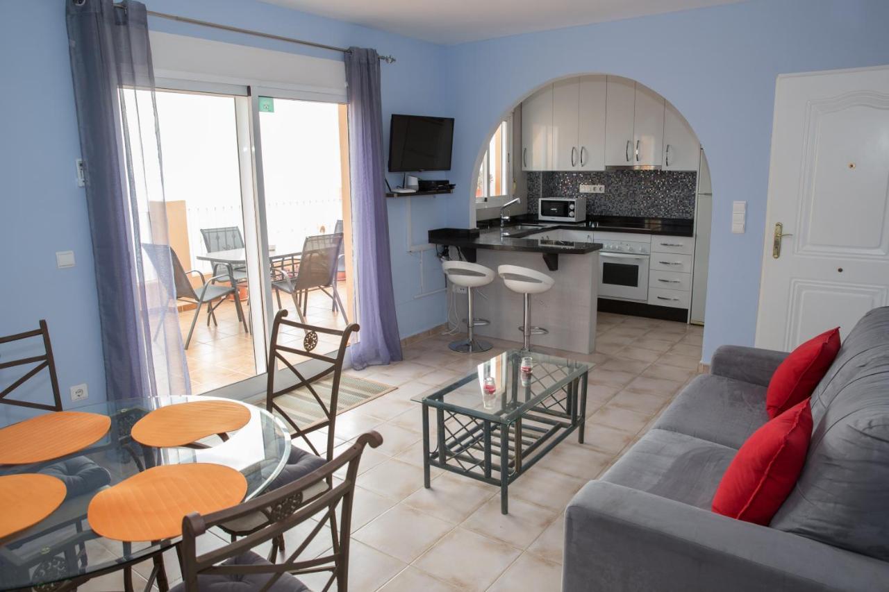 Apartment Mojacar, Spain. Penthouse